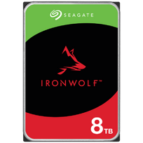 SEAGATE NAS HDD 8TB IronWolf 5400rpm|ST8000VN002