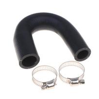 Heater Core Bypass Hose Coolant Crossover, High Temp Pressure Resistant for LS1 LSX LS2 LS3 LS6 LQ4 LQ9 Truck SUV Repair one size