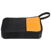 A72U Soft Tool Carrying Case For 117/116/115/114/113 Digital Multimeters 62 Max And More, With Smooth Zipper