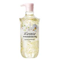 Kustie Jasmine & Orchid Hydrating Shower Gel