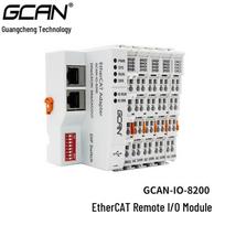 GCAN EtherCAT Remote IO Module