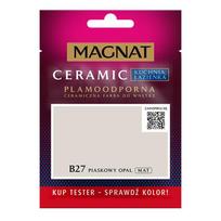 Magnat Ceramic Kuchnia Łazienka Tester Piaskowy Opal B27 30Ml