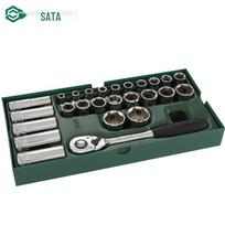 SATA 30-Piece Combination and Hex Key Wrench Set 30-Piece Set