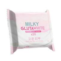 Pieno glutationo balinantis muilas 70g Gluta pieno balinantis muilas