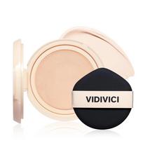 Nude Perfection Skin Fit Cushion Refill SPF50+ PA++++ 001_17N Pair Refill 15g