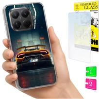 Etui Do Xiaomi 15T Pro Obudowa Foto Case Plecki Futerał + Szkło 9H