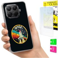 Etui Do Xiaomi 15T Pro Obudowa Foto Case Plecki Futerał + Szkło 9H