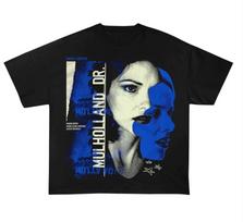 Mulholland Drive Shirt, David Lynch Movie Tee 4XL
