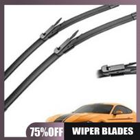 Suitable for Ford Mustang wiper Mustang2009-2019 wiper 22-inch + 20-inch wiper juoda