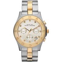 Marc Jacobs MBM3177 Moteriškas laikrodis 40mm auksas