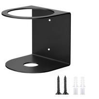 1/2/3 Holes Spray Bottle Holder Heavy-Duty Rust-proof Spray Can Storage Rack Wall Mount Multifunction