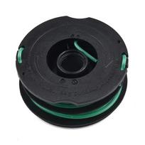 Žoliapjovės ritė su valu Black & Decker GL701 GL710 GL716 GL720 GL741 A6495 String Strimmer Vejapjovės elektrinio įrankio dalis CHINA