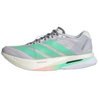 Adidas Adizero Boston 13 Running Shoes Women's Dark Gray/Mint Green KH8867 39⅓