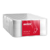 Tualetinis popierius Katrin 2W Baltas Pakuotė. 56 vnt. 11296