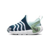 Nike Dynamo Go SE TD Valerian Blue Enamel Green Baby Sneakers Glacier-Blue Metallic-Silver DV0547-400 23.5