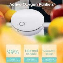 GYTB-Multifunctional Portable Mini Air Purifier For Bathroom Shoe Cabinet–Ozone  Deodorization Fresh Air System balta