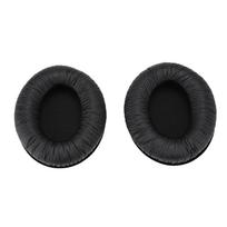 Sennheiser HD201 HD180 HD201S Pakeičiamos ausinės pagalvėlės Minkšta kempinės pagalvėlė Ausinių dangtelis black