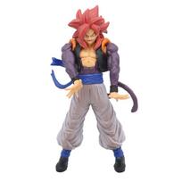 Dragon Ball Z 17-18CM Super Saiyan Son Goku ir Vegeta Anime Veiksmo Figūrėlės Kolekcionuojamas Modelis Žaislai Vaikams Dovana