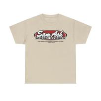 Sam Ash Music Retail Store Nostalgic T-shirt Unisex T-Shirt M