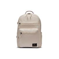 Nike Utility Power Casual Minimalist Sports Polyester Backpack Unisex backpack Light-Brown CK2663-104 Light Umber beige