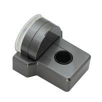 Plastic Lift Rod Fixed Base Adjustable Bath Pipe Bracket Shower Rod Holder  Bathroom Accessories pilka