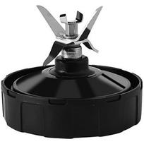 „Ninja Blender“ pakaitinių dalių surinkimui, 7 pelekams, ištraukimo peiliukui, maišytuvo puodelio dalims, BL451 BL456 CHINA