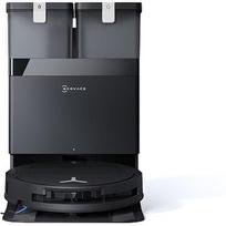 Ecovacs DEEBOT T50 OMNI Gen3 Saugroboter Schwarz All-in-One-Reinigungsstation, 25.000 Pa Saugleistung, Ultraflaches Design, Smarte Steuerung DDX47