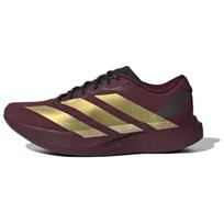 Adidas Adizero Evo Sl Woven Comfortable Versatile Casual Running Shoes Men Sneakers Red Gold KK3678 40