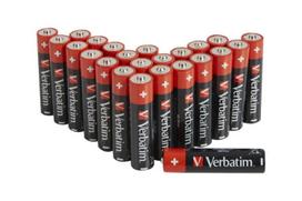 Verbatim 49504, Single-use battery, AAA, ELEVER0023942495048