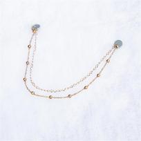 Tremolo Chain for Kalimba Piano Chain Sand Chain for Finger Piano Thumb Piano Sound Performance auksas