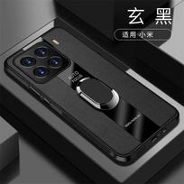 Magnetic Case For Xiaomi 15T Pro Case Luxury Leather Ring Back Cover For For Mi 15 T 5G Silicone Shell Shockproof Bumper xiaomi 15T Pro juoda