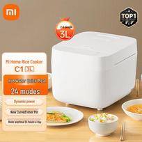 Xiaomi C1 Smart Multi-functional Rice Cooker with Steamer CN plug (adapter included) white