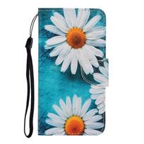 For Samsung Galaxy S9+ Case Ethnic Style Book Capa Samsung Galaxy S9 S8 plus S7 edge Leather Magnetic Flip Stand Wallet Cover for Galaxy S8 plus