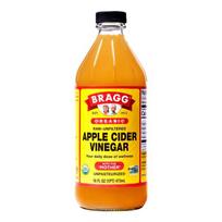 BRAGG Raw Unfiltered Apple Cider Vinegar