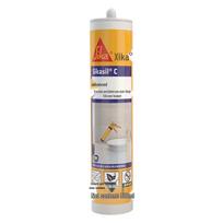 Sika C Anti-Mold Silikoninis Sandariklis white