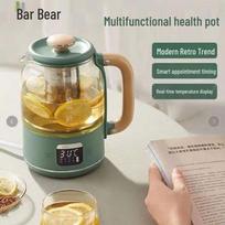 Bear ZMD 0.8L Portable Health Kettle & Tea Maker CN plug (adapter included)