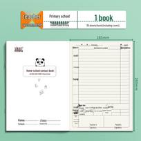 Victorli Student Exercise Books 16K Universal (1 Book)