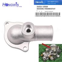 Water Coolant Thermostat Housing Cover 16321 15020 For Toyota Corolla Sprinter AE101 Celica Carina 91-95 16321-15020 1632115020 Cover