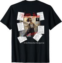 Michael Jackson 022 Back Printed T-Shirt S