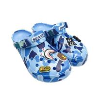 Crocs Classic Vaikams Unisex Sandalai & Šlepetės 24-25(C8) mėlyna