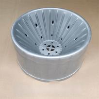With Draining Holes Mop Bucket Drainage Basket Small Squeeze Basket Cleaning Drainage Basket  Home