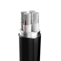 National Standard YJLV22 4-Core Armored Aluminum Cable