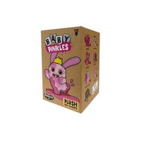 Oficialus mielas rožinis monstro pliušinis raktų pakabukas - Madingas aklos dėžutės pakabukas dovanai pink