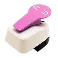 Portable Design Earring Display Card Hole Punch Tab Perforator Tool  Scrapbooking Craft