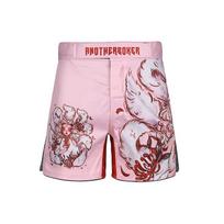 Seduction MMA shorts martial arts training Brazilian jiu-jitsu fighting sweatpants S