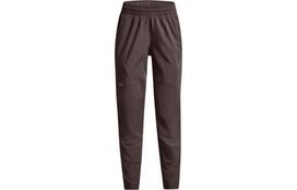 Under Armour Knitted Sweatpants Women's Gray 1379018-057 XL