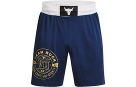 Under Armour Project Casual Shorts Men's Dark Blue Moderate 1370451-408 M
