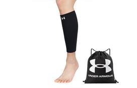 Under Armour Bėgimo Teniso Kojų Apsaugos Juodos 21620012-001 S