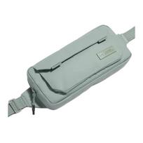 Under Armour Polyester Sling Bag Regular Unisex Silicone Green 1384665-348