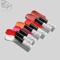 BOM Brightening Lip Balm #05 Cherry Red